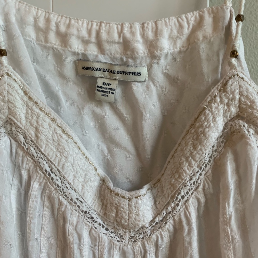 Crop tank